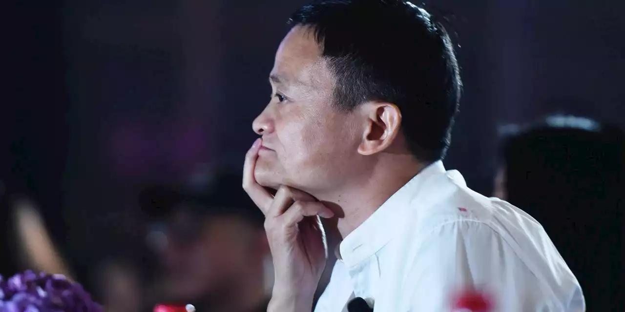 WSJ News Exclusive | Jack Ma Engineered Alibaba’s Breakup From Overseas