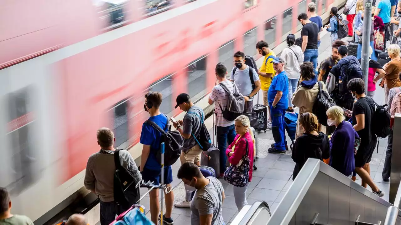 Deutsche Bahn: Finanzielle Lage bleibt angespannt