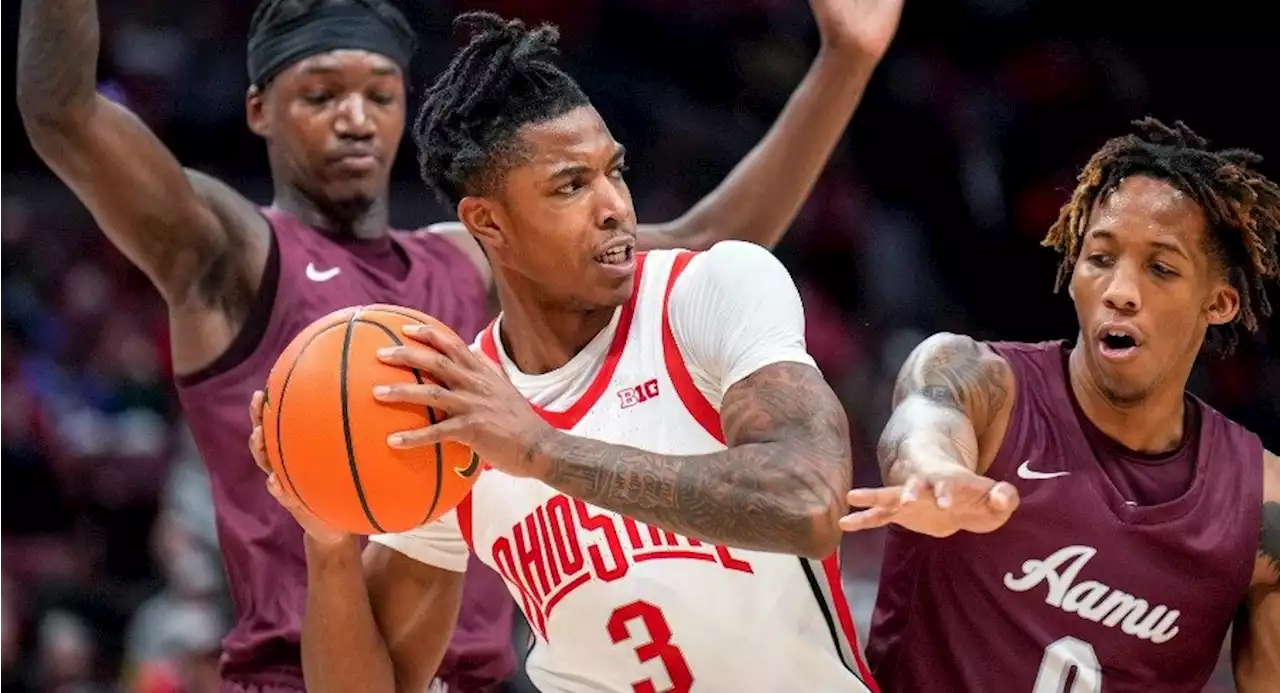 Ohio State Guard Eugene Brown Enters Transfer Portal