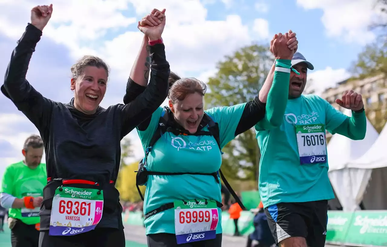 Et si courir le marathon de Paris était le team building idéal ?