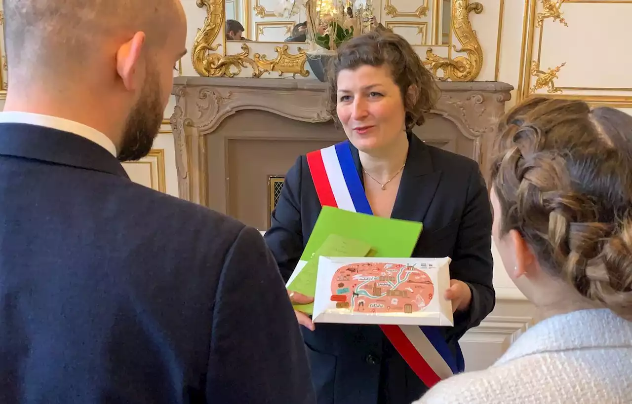 Quels cadeaux offrent Strasbourg, Nice ou Rennes aux jeunes mariés ?