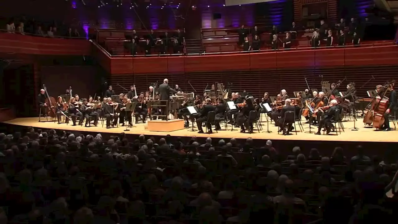 The Philadelphia Orchestra performs world premiere commission in Center City concert