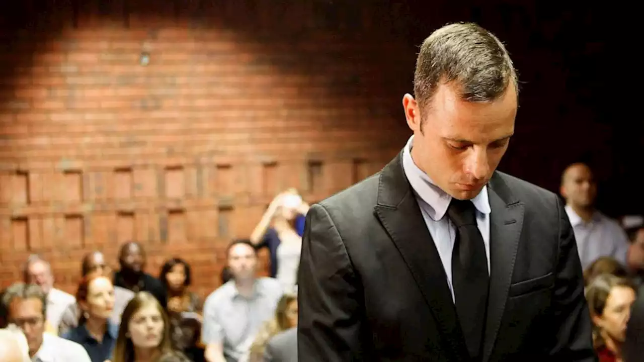 Parole denied for South African Olympian Oscar Pistorius in killing of girlfriend