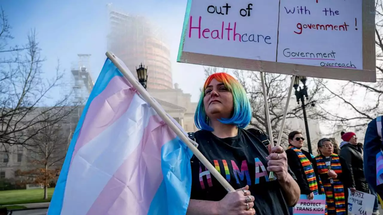 Queer and trans youth plan march in the streets in 49 states amid anti-LGBTQ attacks