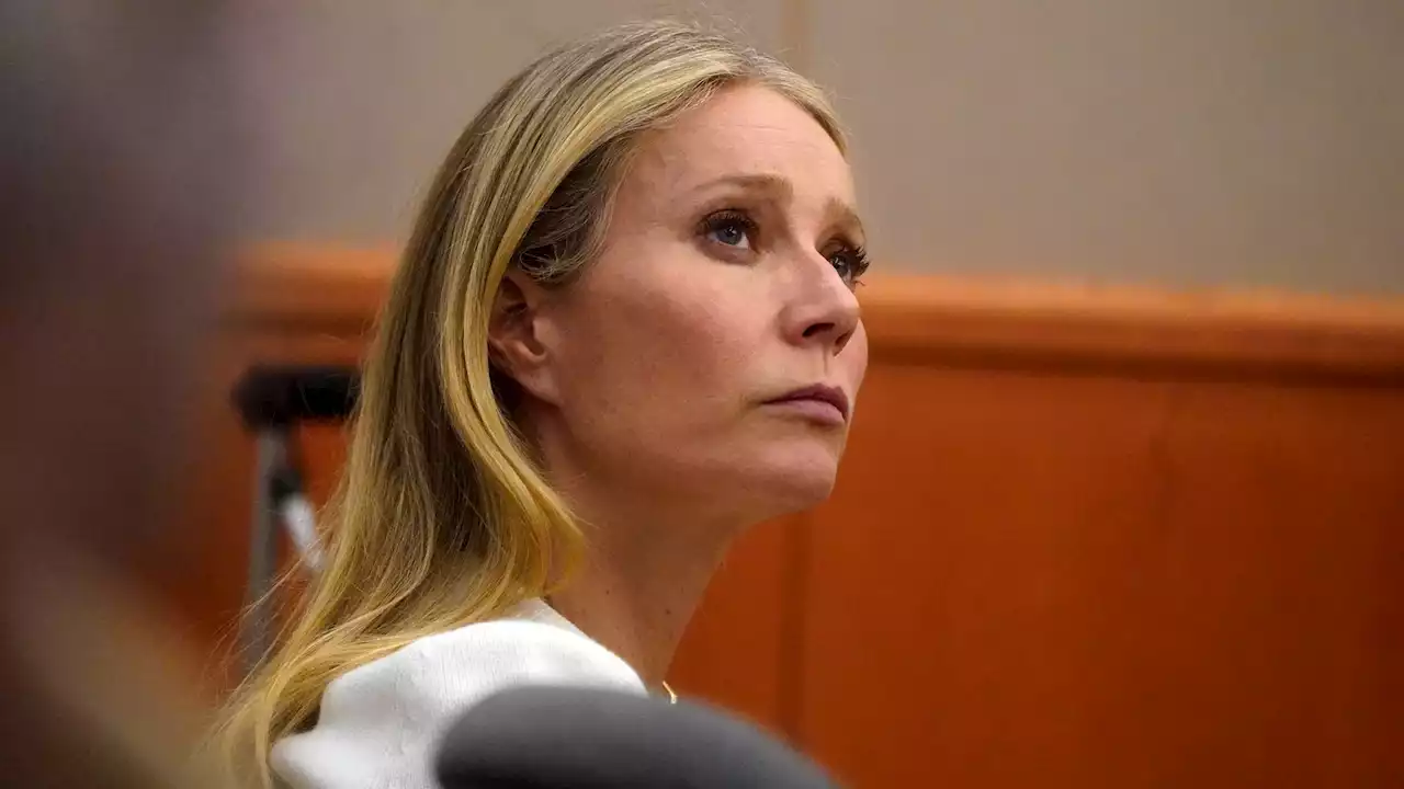 Gwyneth Paltrow trial: Actress found not at fault in Utah ski collision