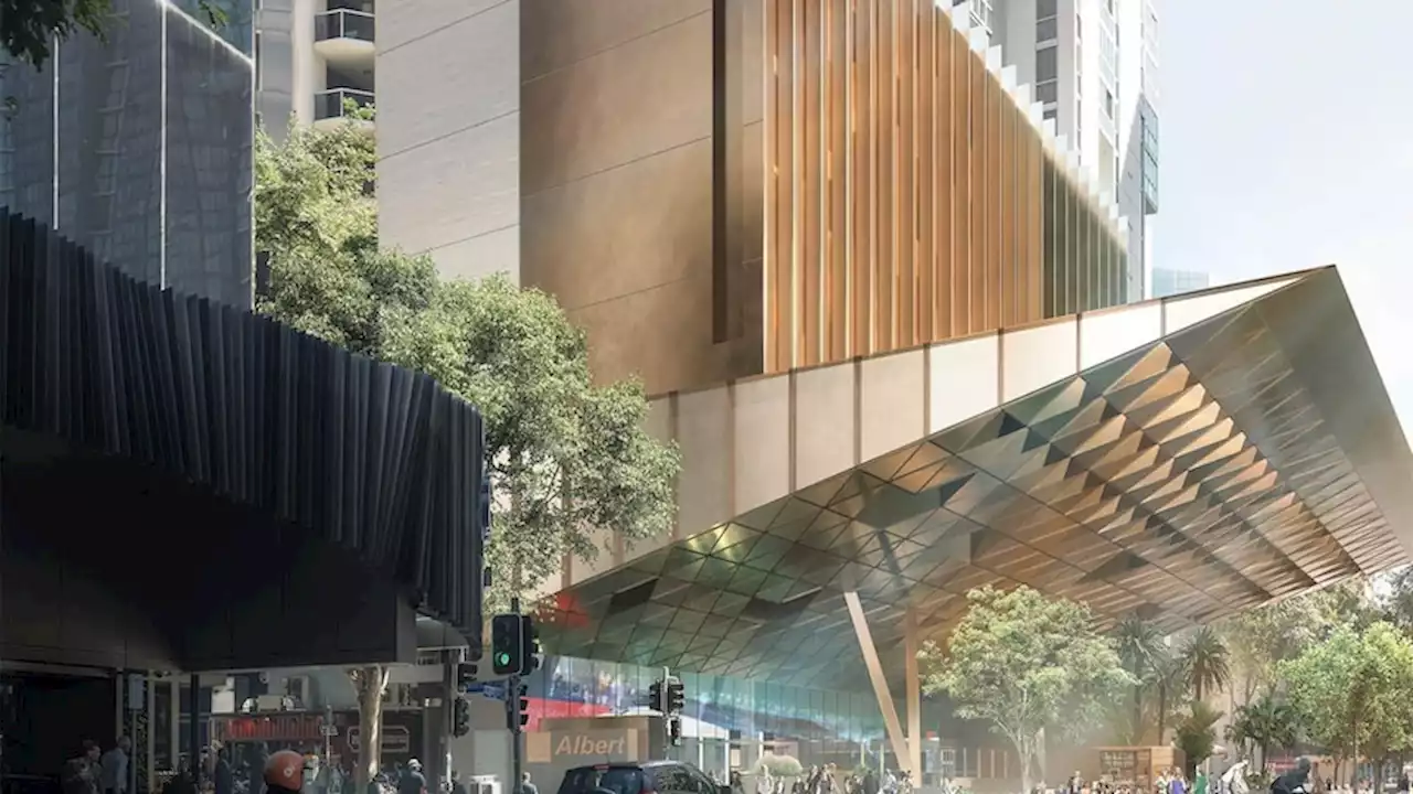 'Absolutely unavoidable' $960m cost blowout for Brisbane's Cross River Rail revealed