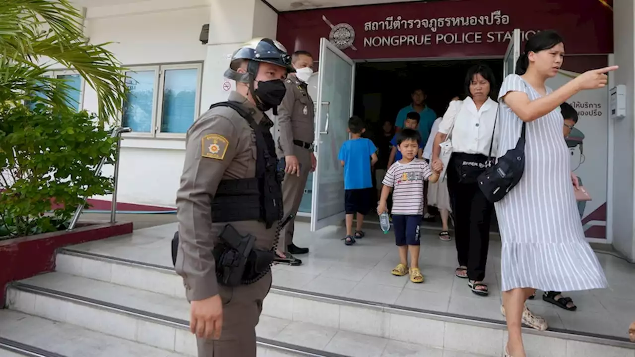 Dozens of Chinese church members detained in Thailand amid deportation fears