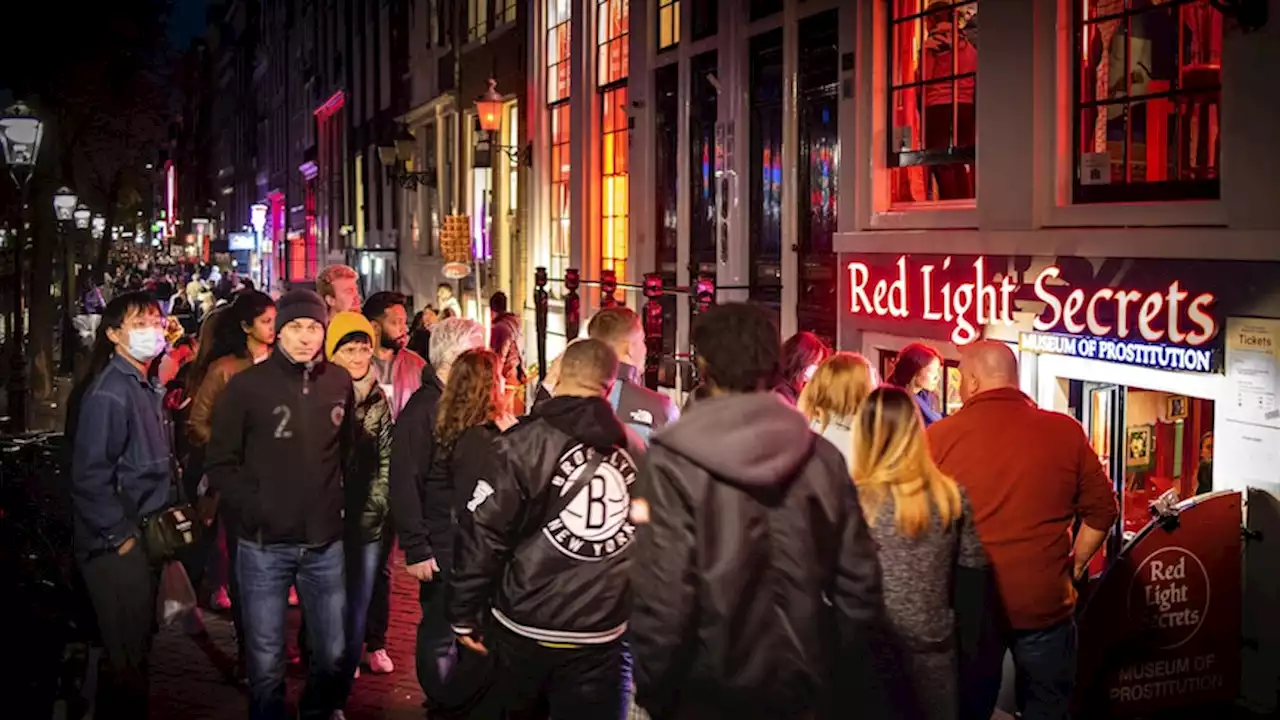 Fears new Amsterdam ad campaign could just attract more boozy tourists to 'party Valhalla'