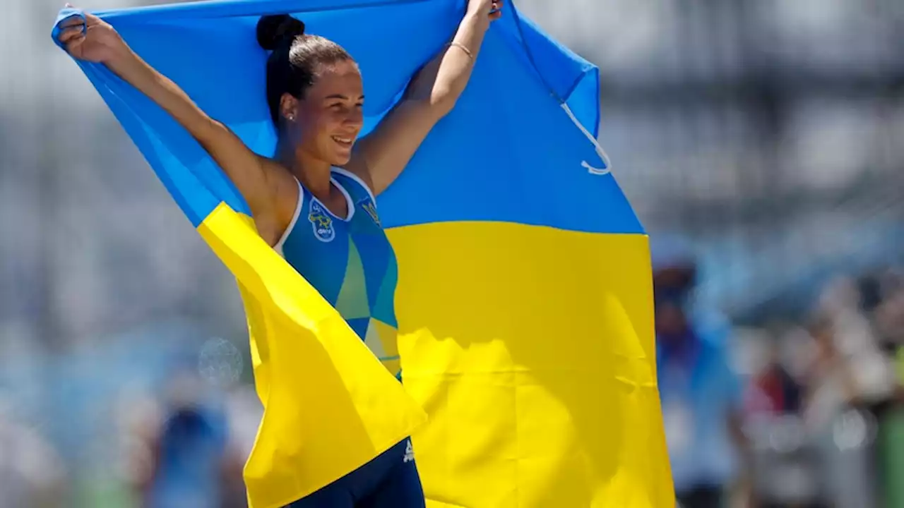 Ukraine says athletes not allowed to compete against Russians in Olympic qualifiers