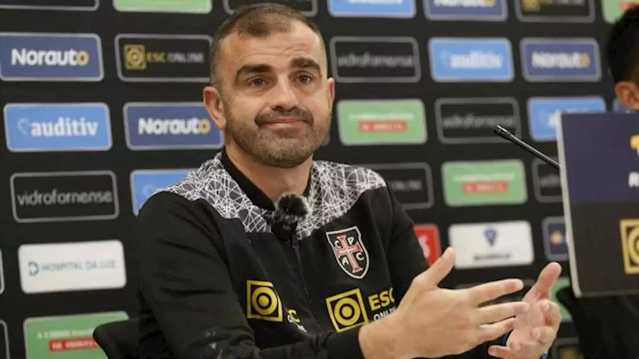 «Sinto a equipa confiante e cada vez mais preparada» (Casa Pia)