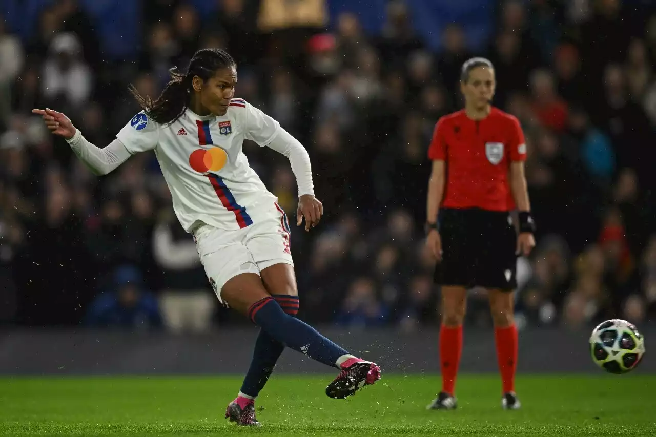 Ligue des champions féminine : Lyon et Paris éliminés en quarts de finale