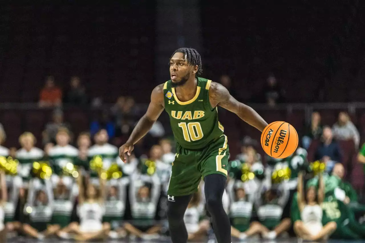 Goodman: UAB will curse this NIT time and time again