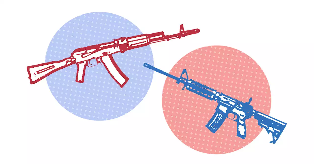 What Are 'Assault Rifles' and 'Assault Weapons'?