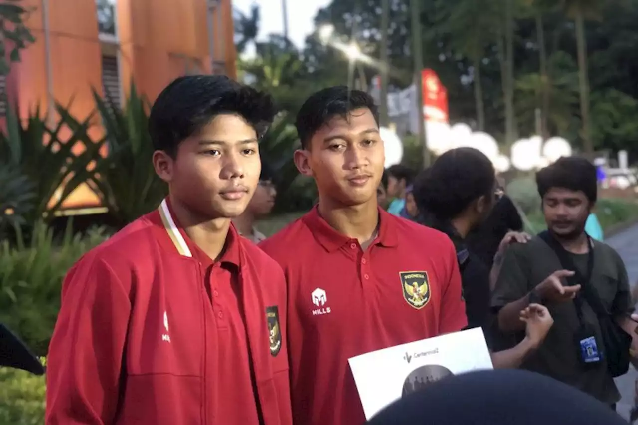 Arkhan Kaka bicara nasib kariernya jika Indonesia terkena sanksi FIFA