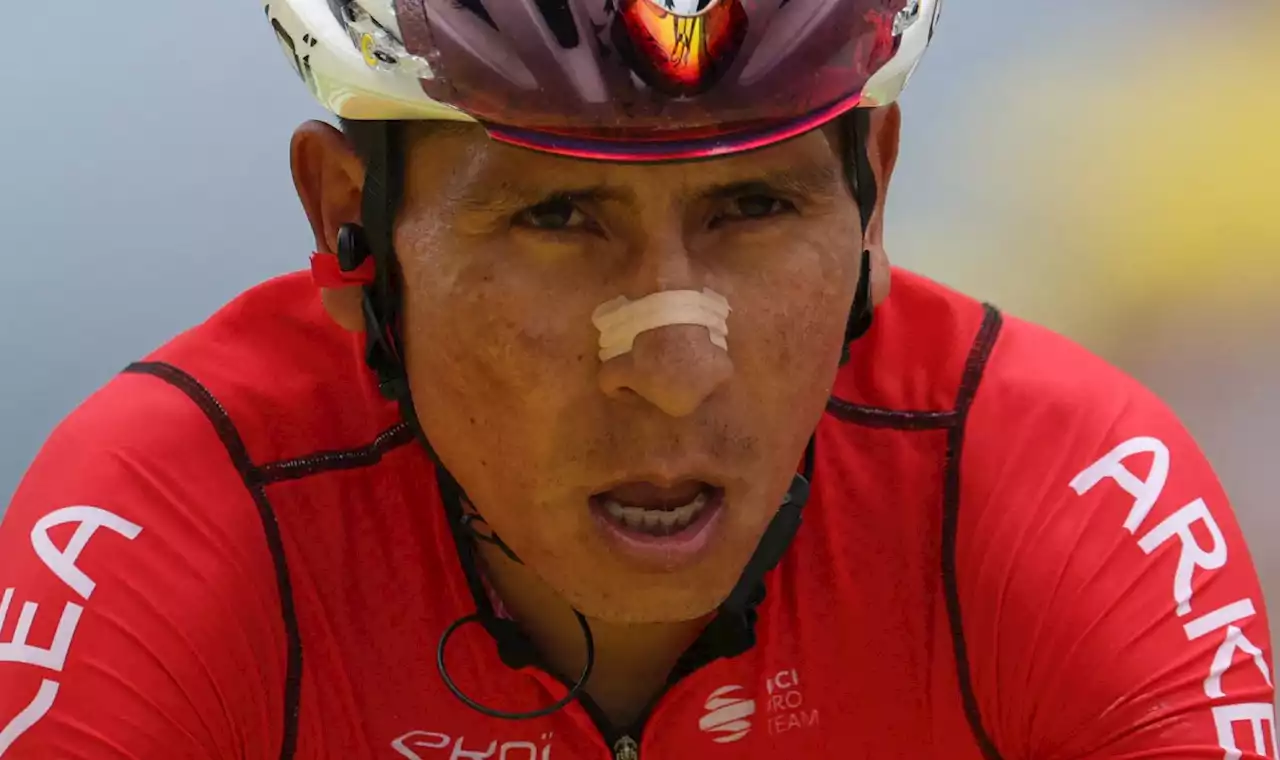 “No quiero pelear”: Nairo confirmó que le salió otro problema si quiere encontrar nuevo equipo