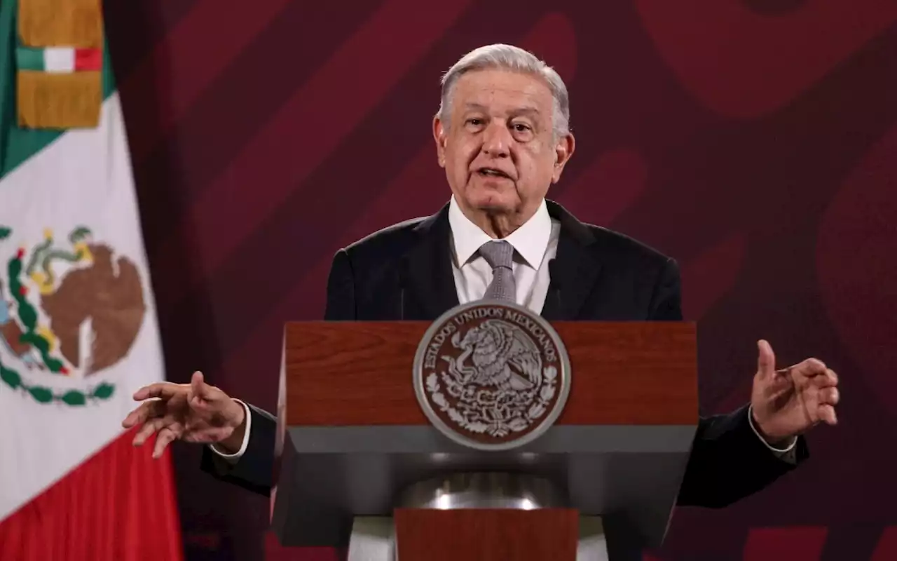 AMLO llama a no votar por 'fifís' y corruptos tras criticas del PAN