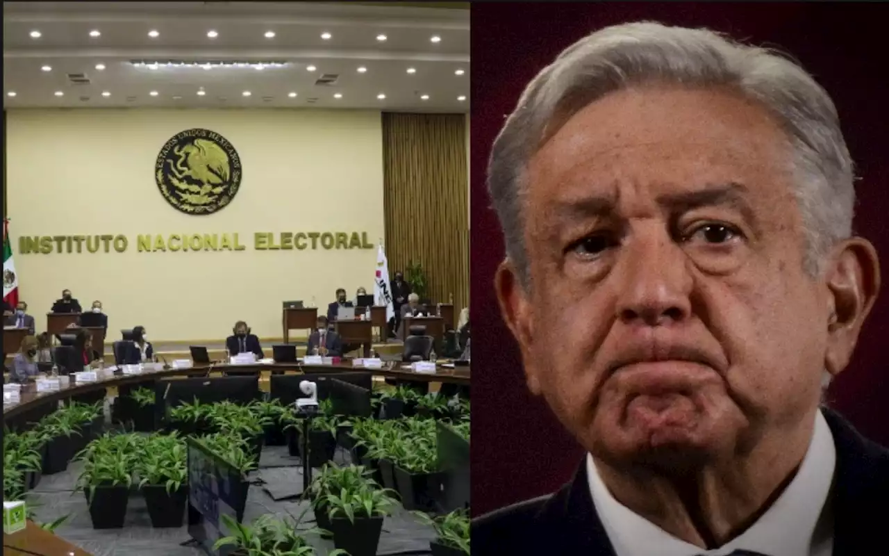 INE ordena a AMLO borrar mañanera donde pide 'ni un voto a los conservadores'