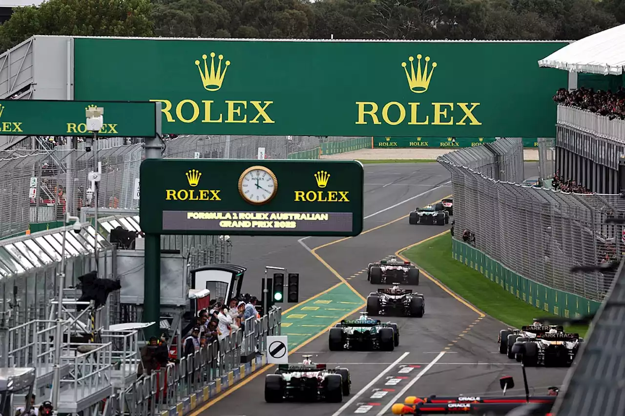 Why F1 drivers seemed &quot;blindfolded&quot; by Melbourne GPS issue