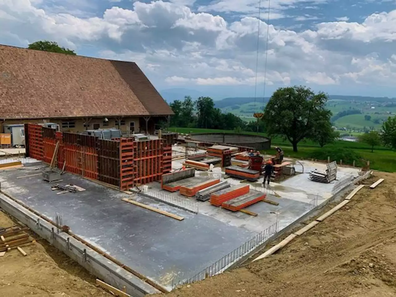 Landschafts-Initiative: Bauernverband will «schwierige Abstimmung vermeiden» - bauernzeitung.ch