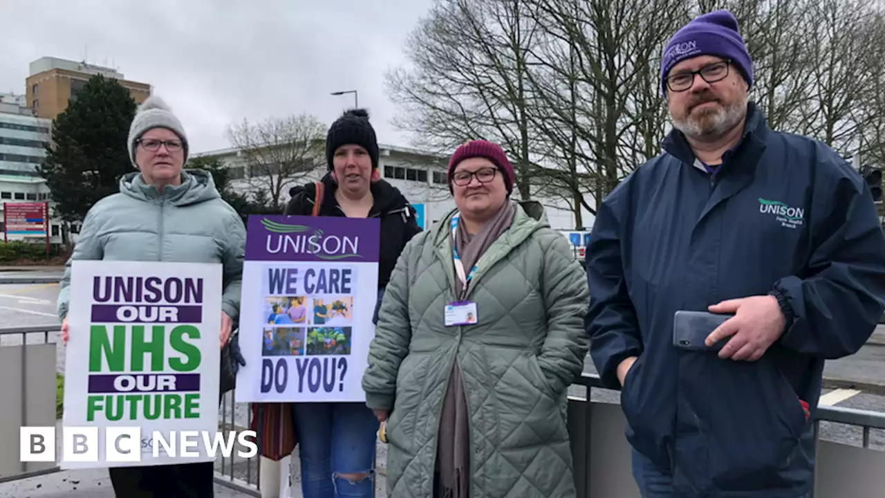 Health strikes: Unions call off Monday's planned strike action