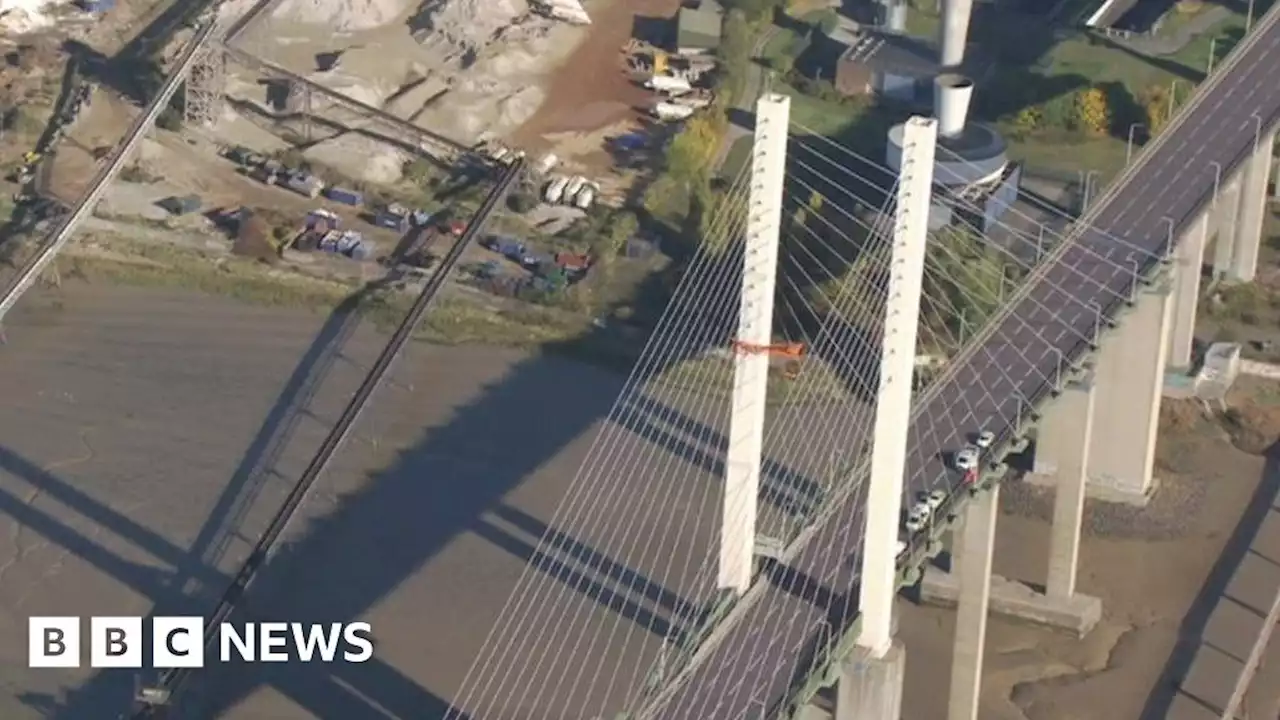 Just Stop Oil QEII Bridge activist 'was delivering climate warning'