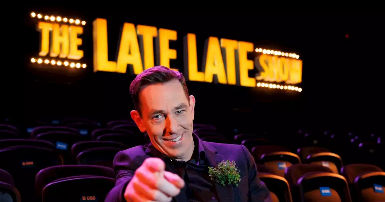 Ryan Tubridy's emotional message ahead of Late Late country special