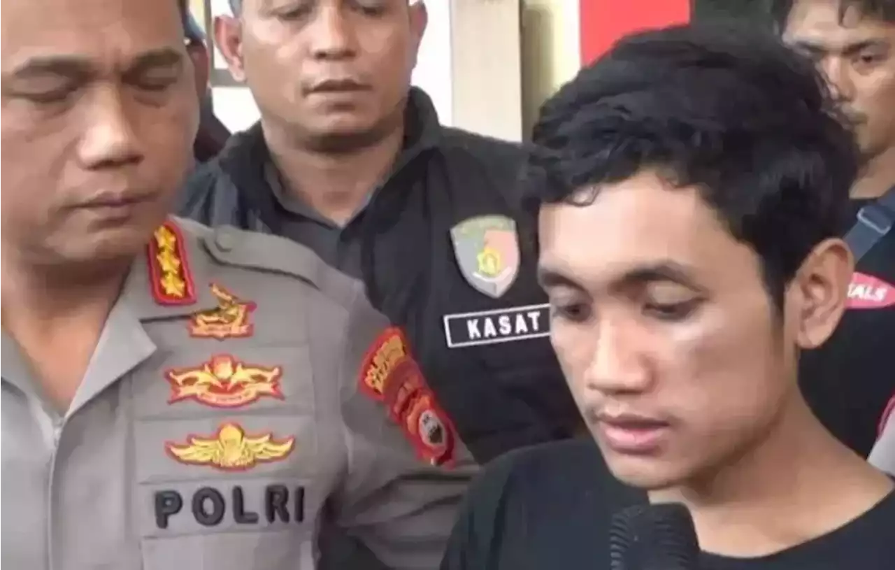 Remaja Makassar yang Viral Nekat Terobos Iringan Jokowi Akhirnya Dibina Polisi