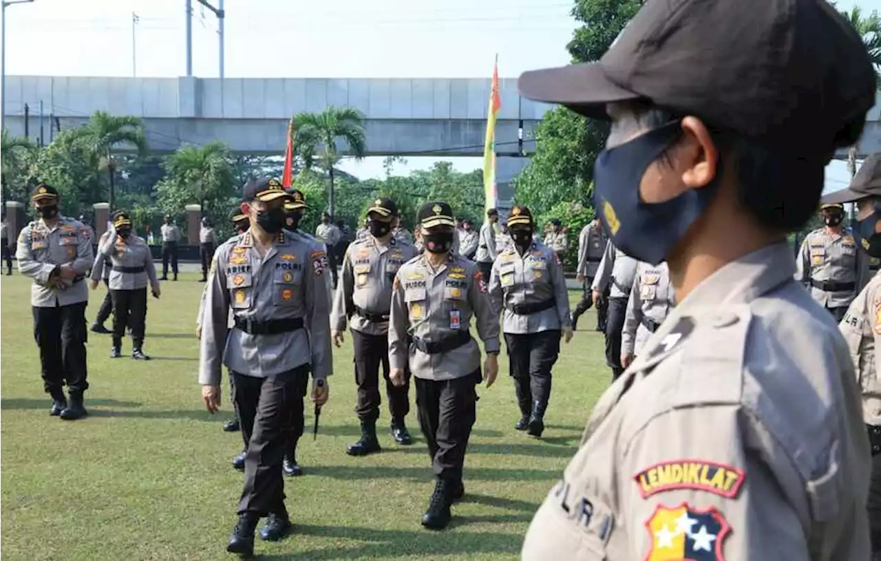 Seleksi Penerimaan Bintara Polri 2023 Sudah Dibuka, Ini Syarat dan Alurnya