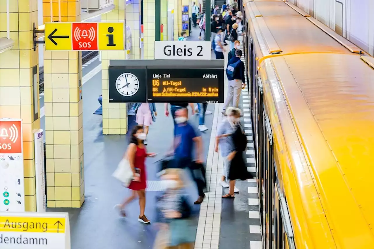 BVG und S-Bahn in Berlin: Das sind die neuen Preise ab Samstag