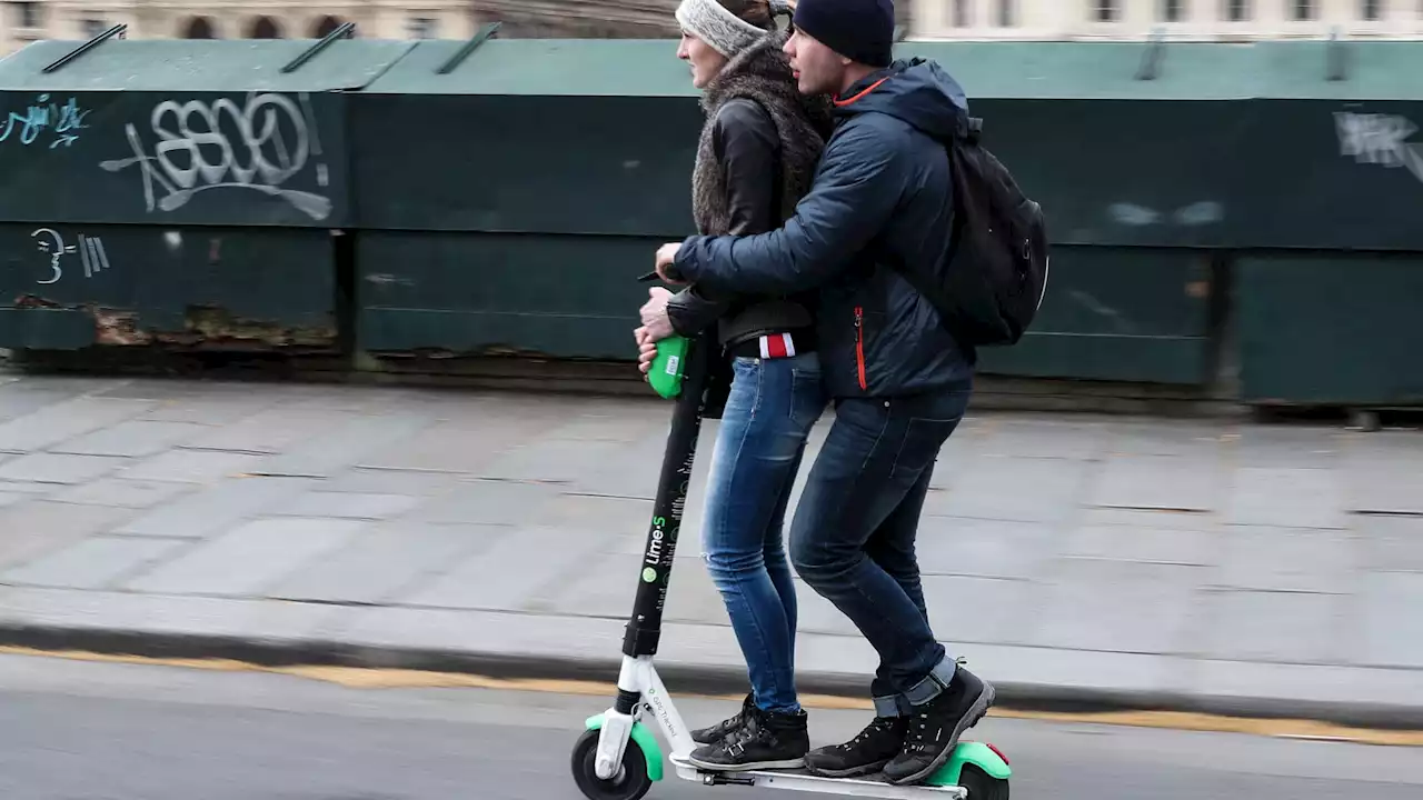 Vote sur les trottinettes à Paris: les opérateurs rendent les trajets gratuits dimanche