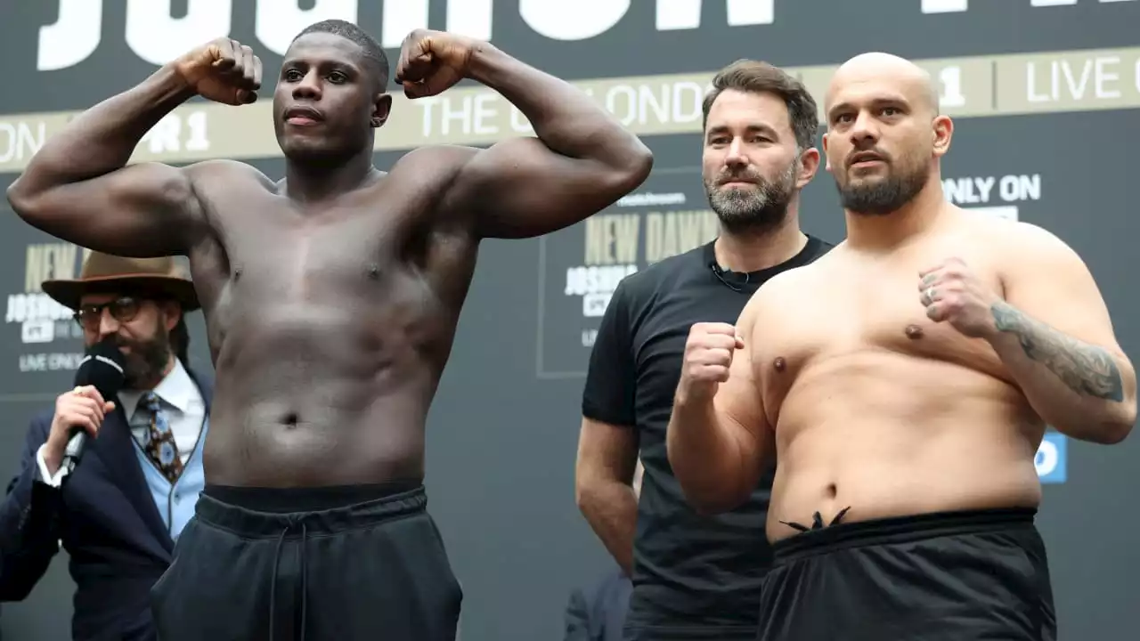 Boxen: Mental-Trainer half Peter Kadiru zurück in den Ring