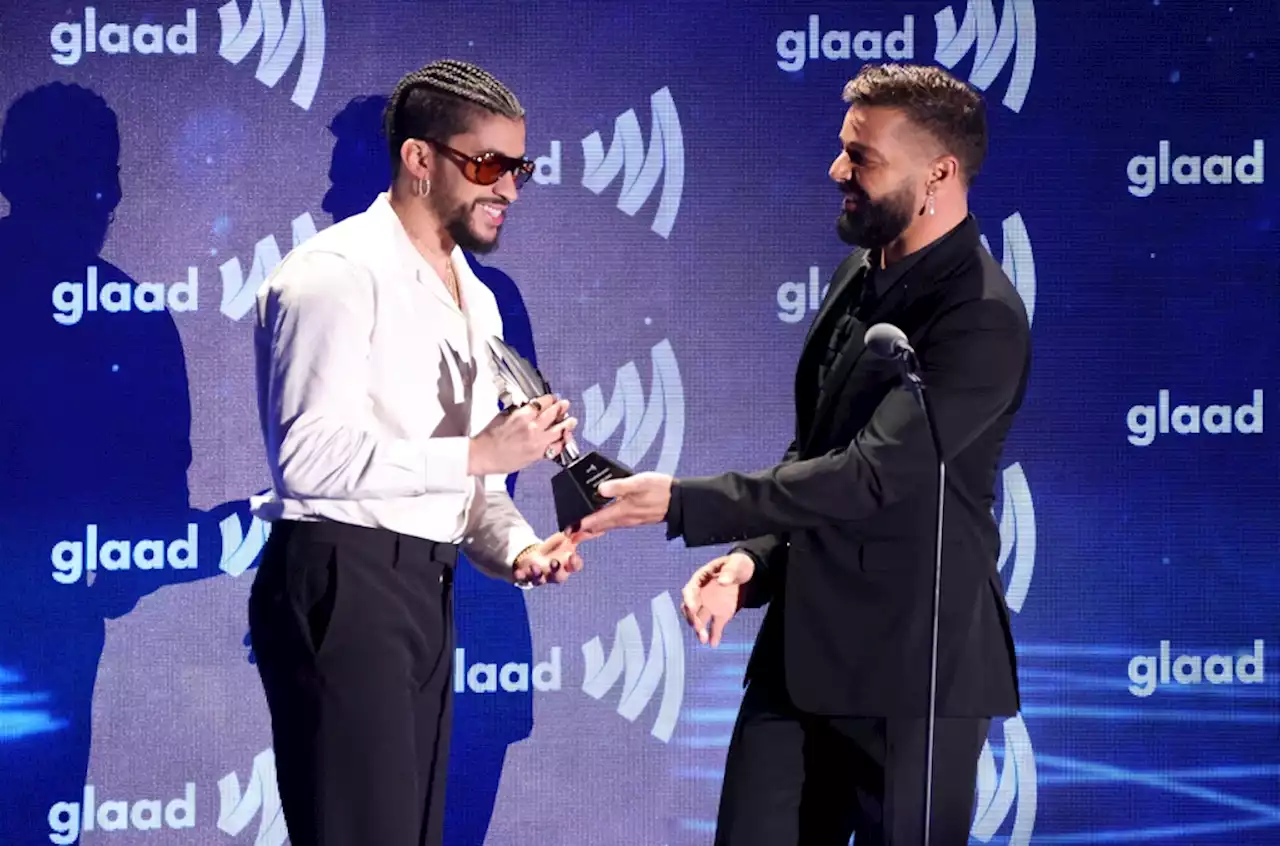 Bad Bunny Receives 2023 GLAAD Vanguard Award: ‘Thank You to the LGBTQ Community for Embracing Me’