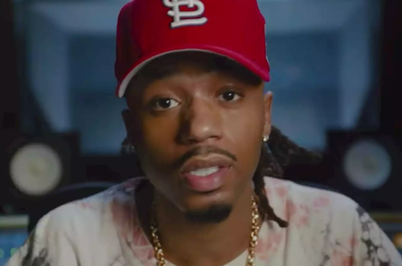 Metro Boomin Hypes Up Baseball Fans for Opening Day in New MLB Network Video