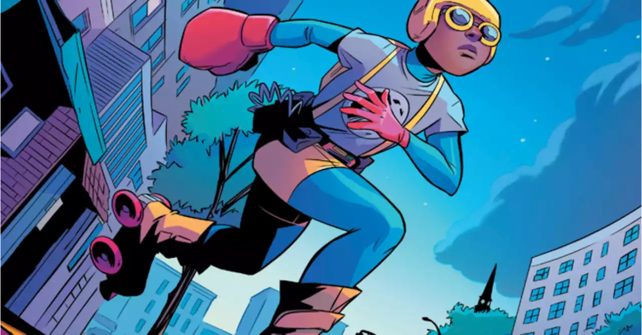 Tamra Bonvillain on Not Being Credited For Moon Girl & Devil Dinosaur