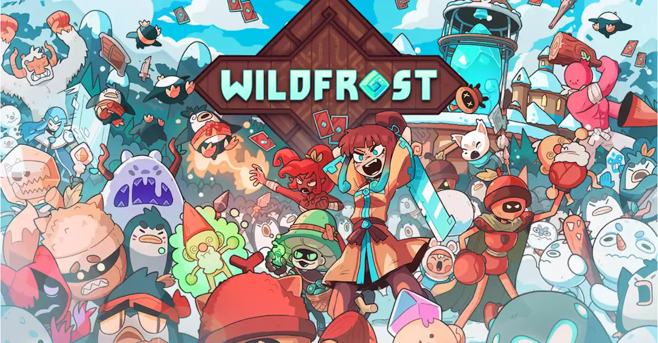 Wildfrost Receives An April 12th Release Date