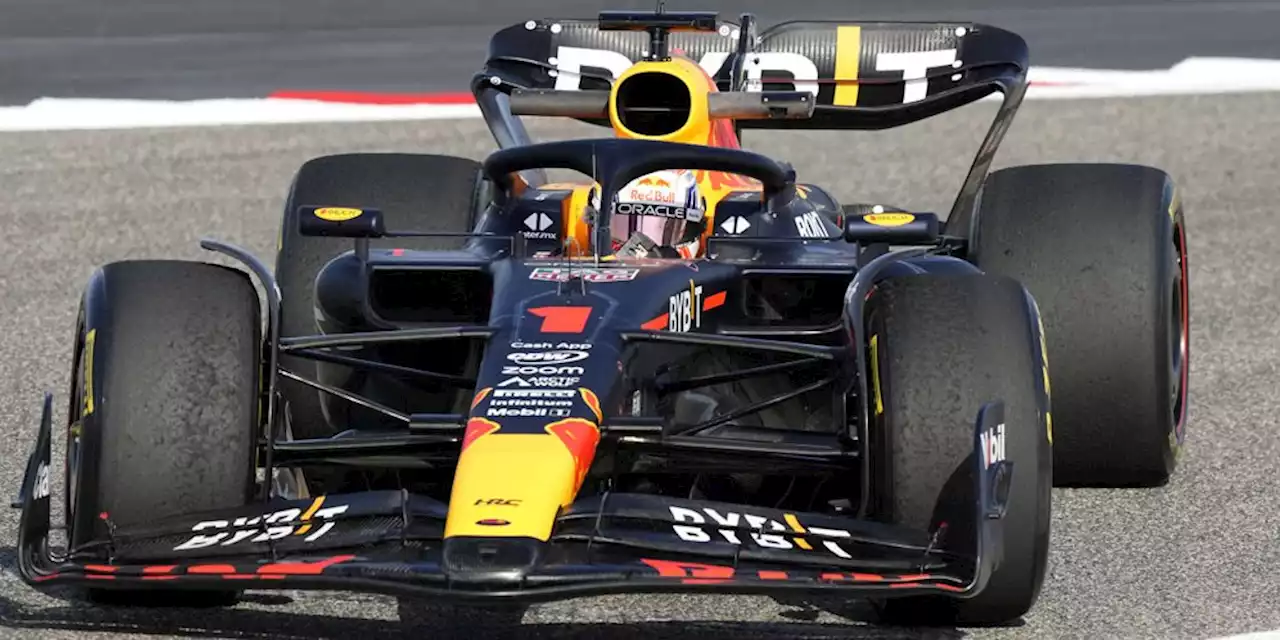 Hasil FP1 Formula 1 GP Australia: Max Verstappen Ungguli Lewis Hamilton - Bola.net