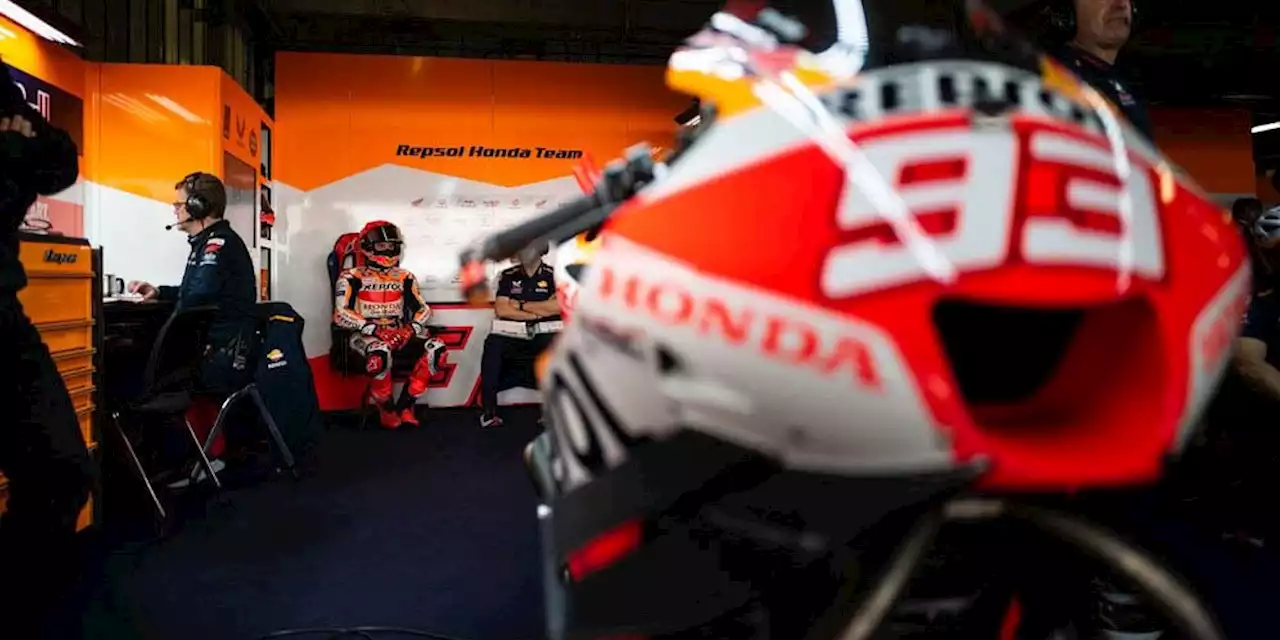 Kasus Hukuman Marc Marquez Resmi Berlanjut ke Pengadilan Banding MotoGP - Bola.net