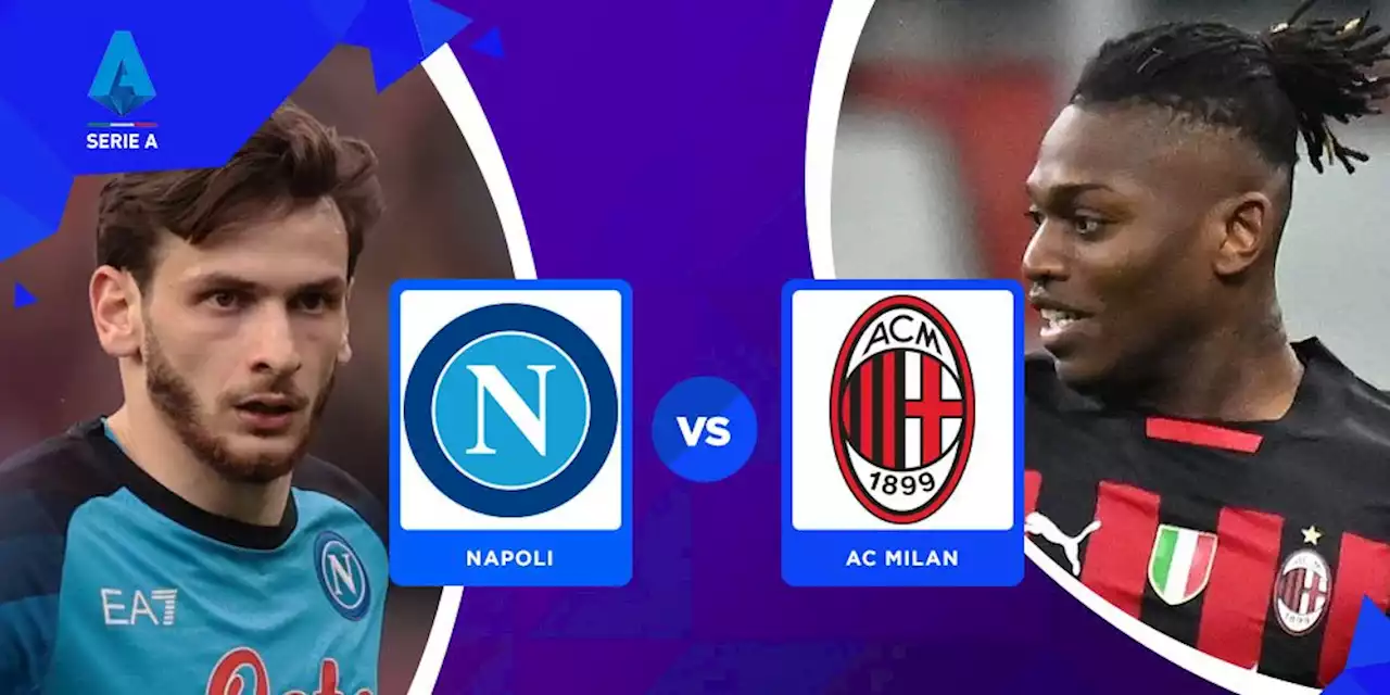 Prediksi Napoli vs AC Milan 3 April 2023 - Bola.net