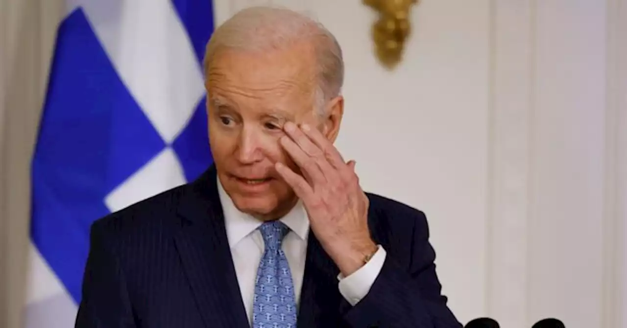 Gallup Poll: Biden Approval Rating Still Drags at 40%