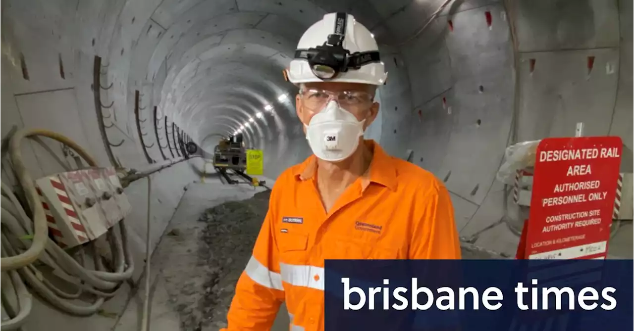 Across the CBD in 77 seconds: Brisbane fast-tracks underground network