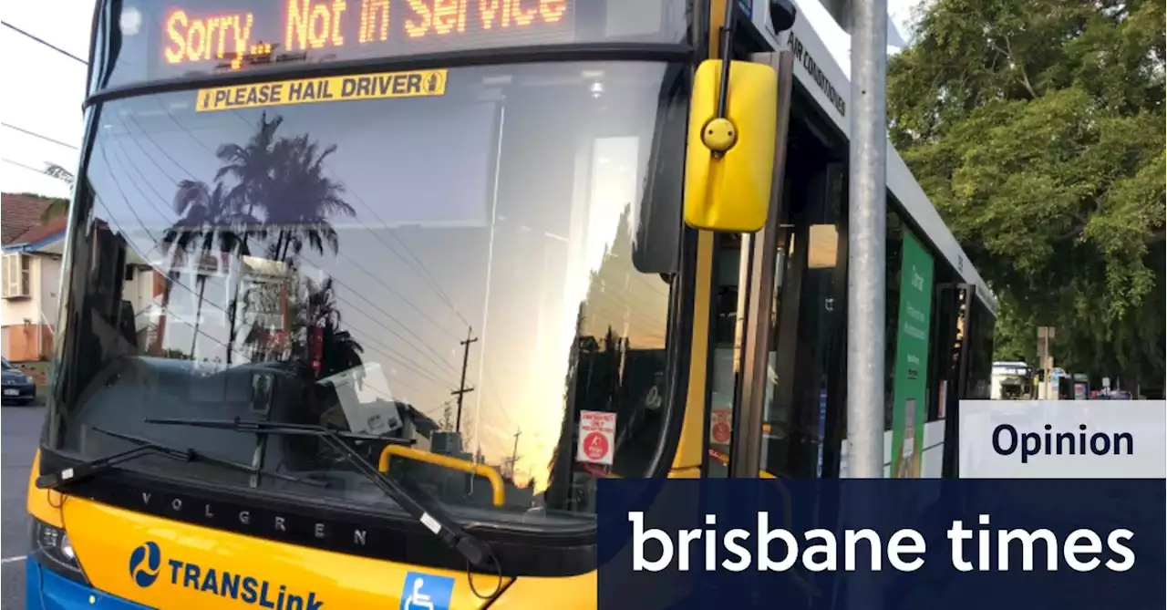 COVID lockdowns are over: Why didn’t Brisbane return to buses and trains?