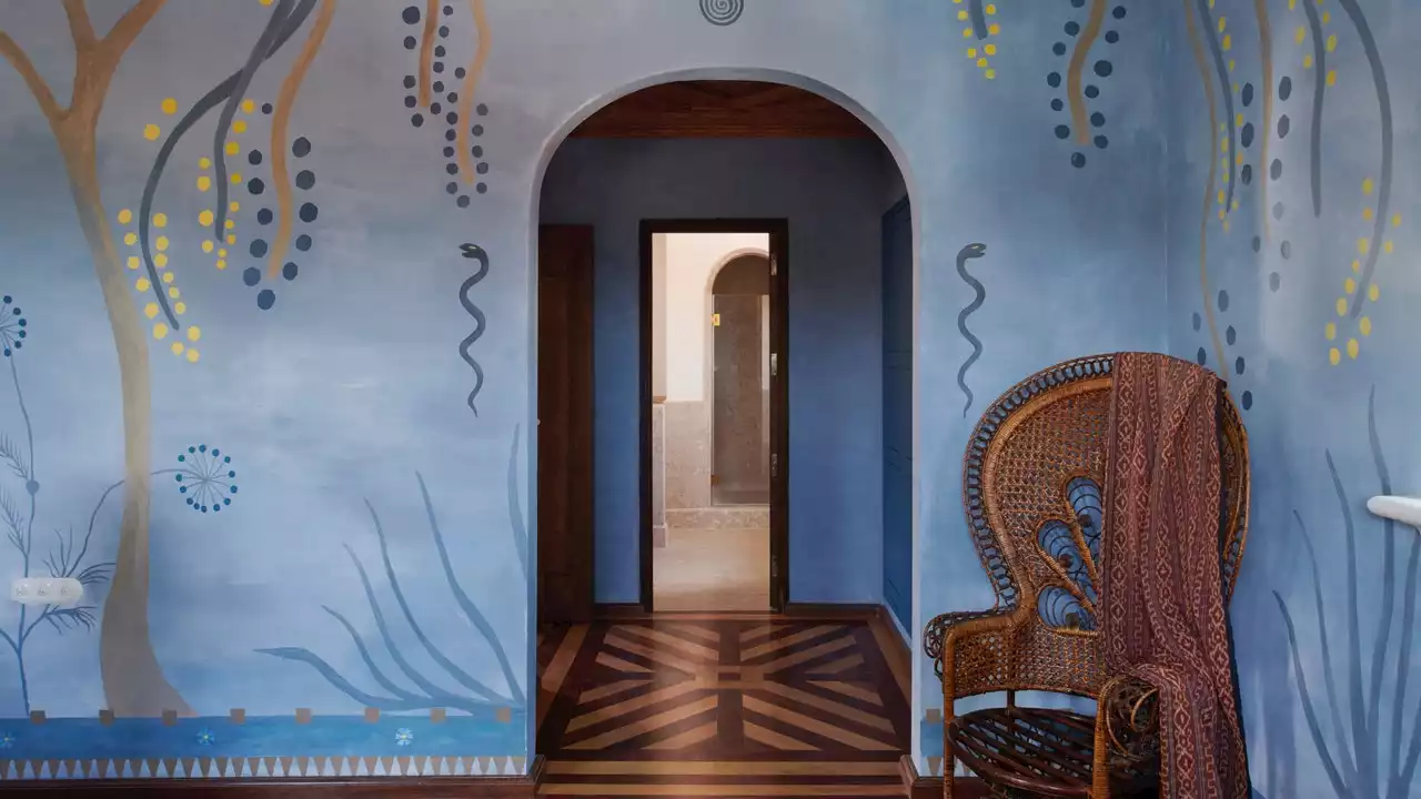 Inside Christian Louboutin’s Glamorous First Hotel In A Hidden Corner Of Portugal