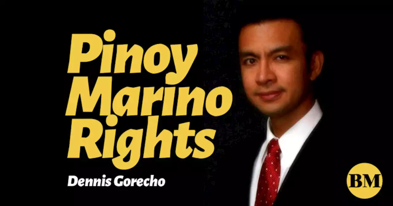 ‘For being human, seafarers should not be penalized’ | Atty. Dennis Gorecho