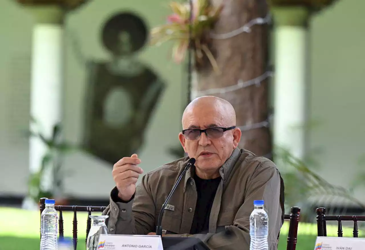 “El ELN tiene el derecho a responder los ataques que recibe”: Antonio García