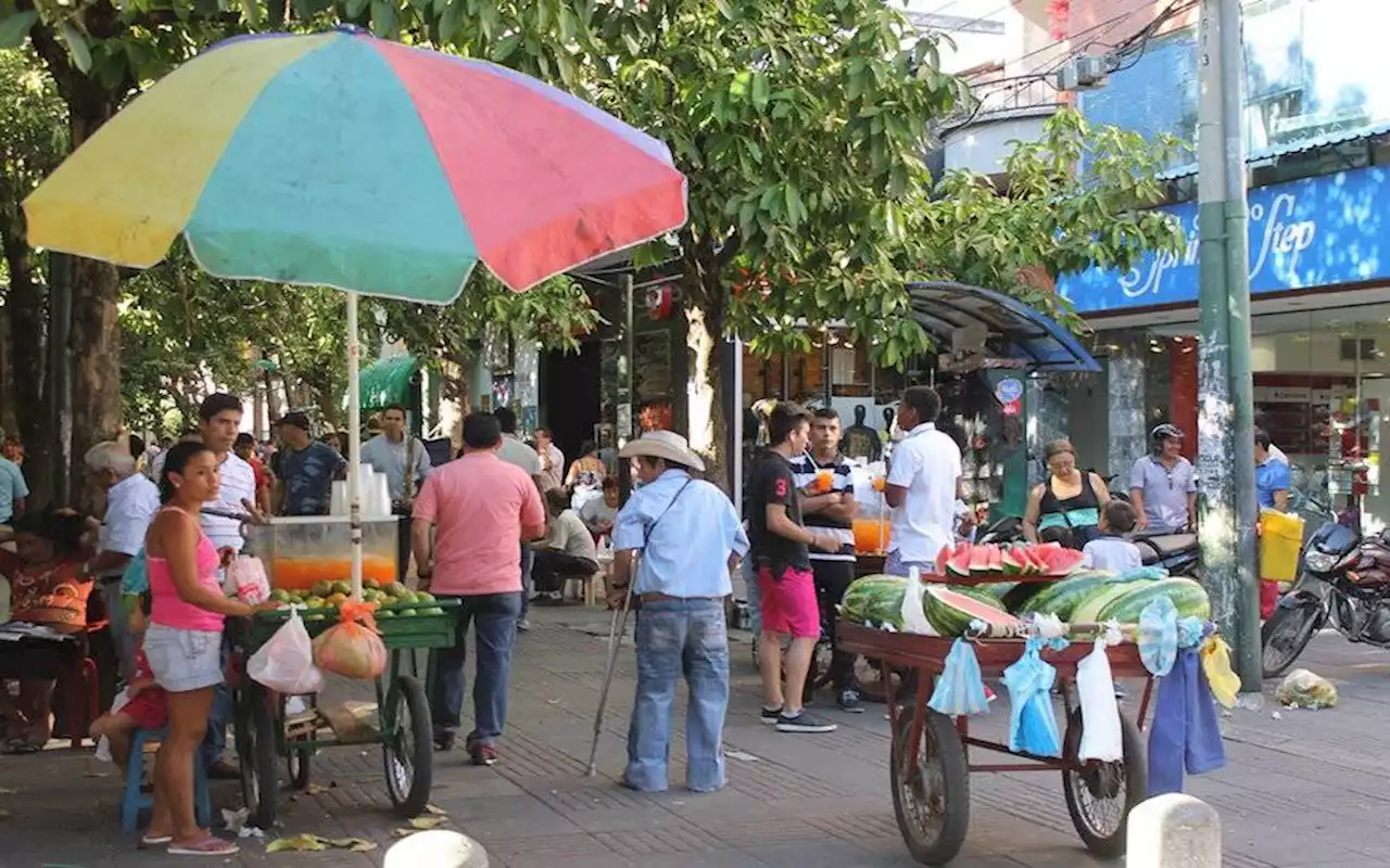 La tasa de desempleo en Colombia en febrero cayó al 11,4%