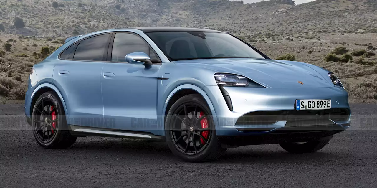 2026 Porsche Cayenne EV: What We Know So Far