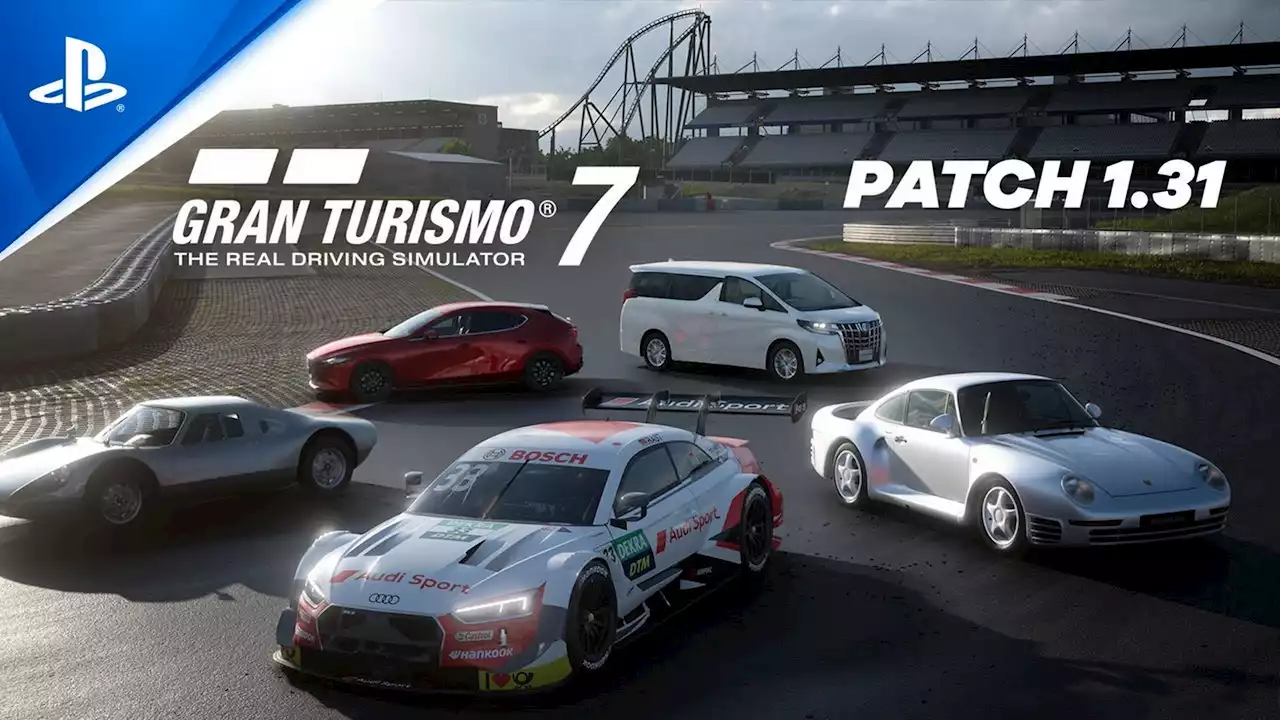 Porsche 959 And Toyota Alphard Come To Gran Turismo 7 In Latest Free Update | Carscoops