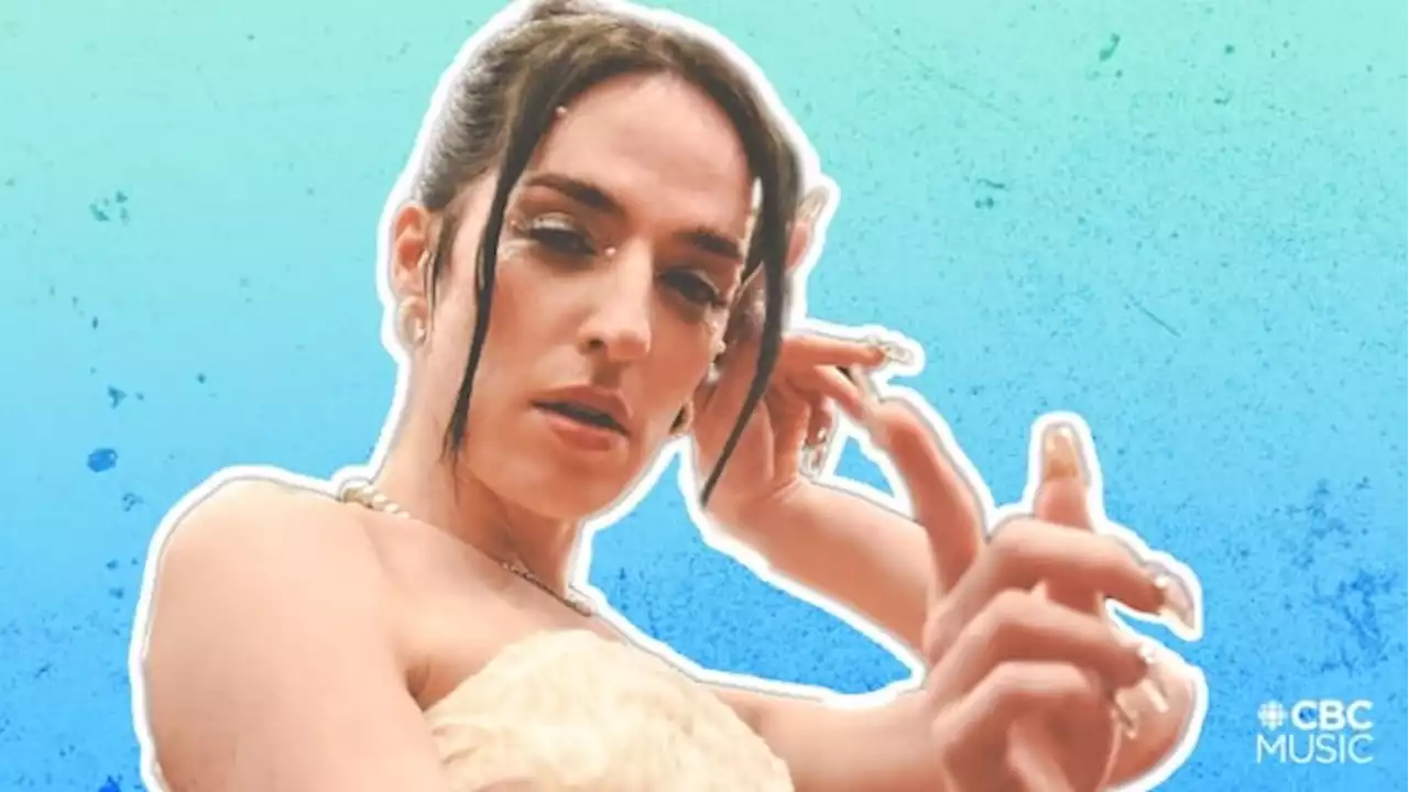 Meet Ceréna, the Juno-nominated dance-pop singer who's ready to be heard | CBC Music