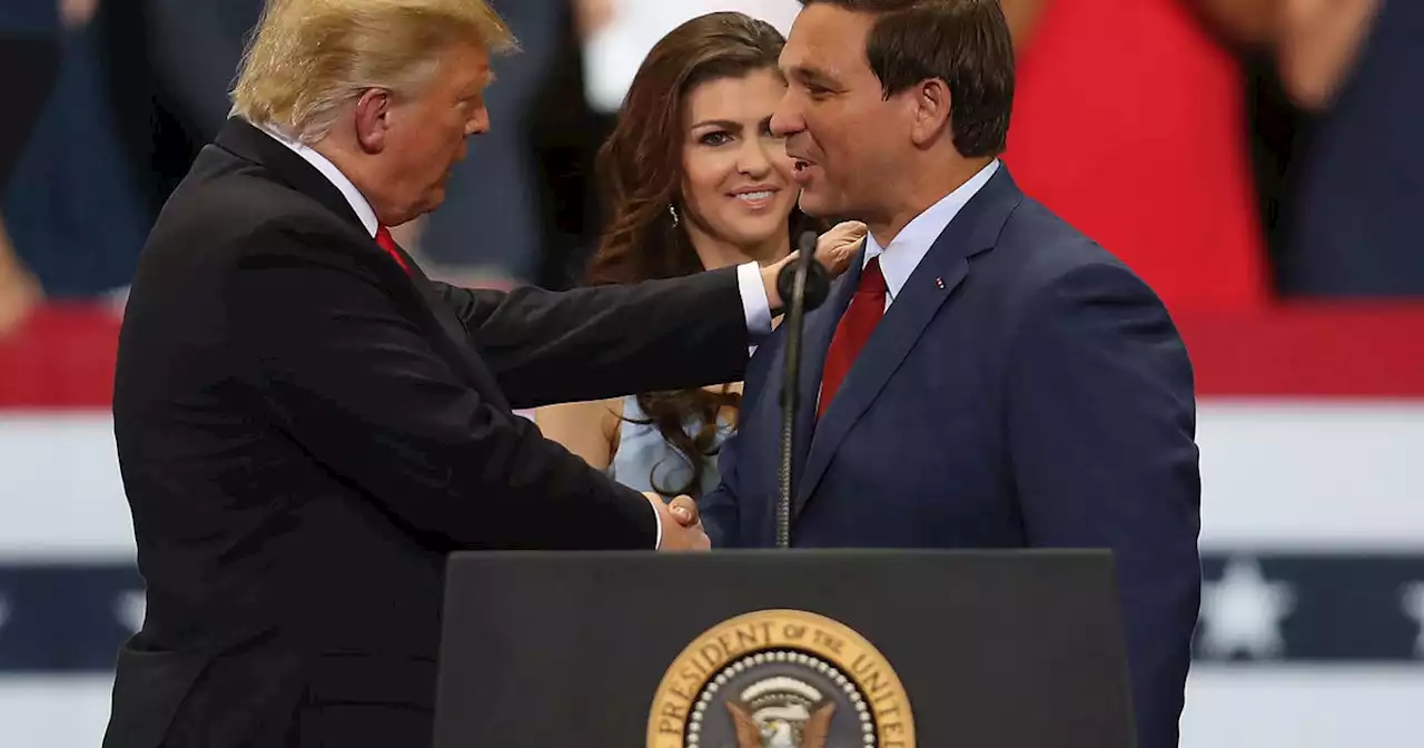 DeSantis says Florida 'will not assist' in a Trump 'extradition' after grand jury indictment