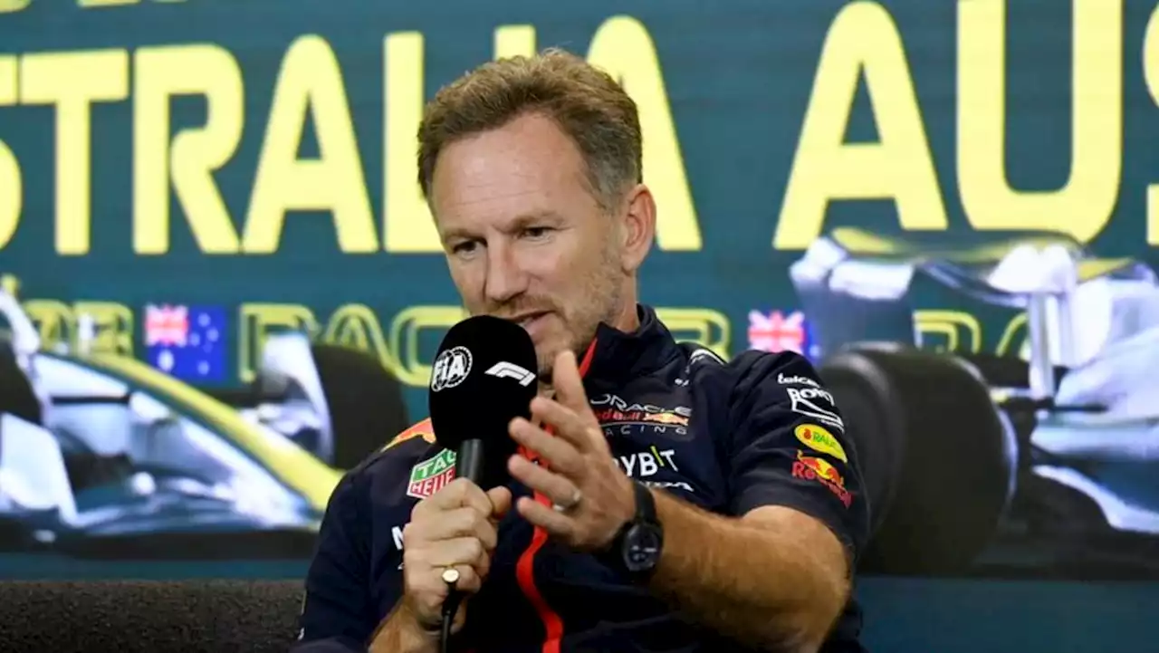 'Ludicrous' to stage sprint race in Baku: Red Bull's Horner